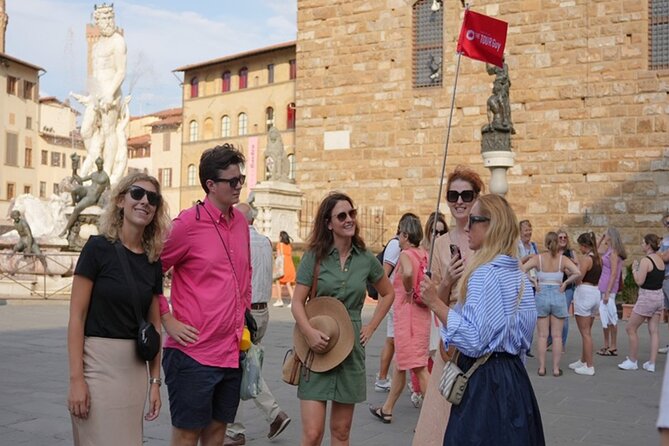 Florence Evening Food Tour With Wine Tasting and Steak Dinner (Mar ) - Logistics and Pickup Details