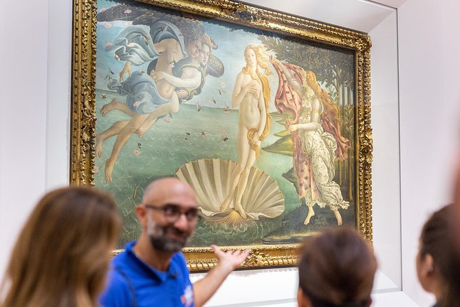 Florence Uffizi Gallery Semi-Private Guided Tour - Common questions