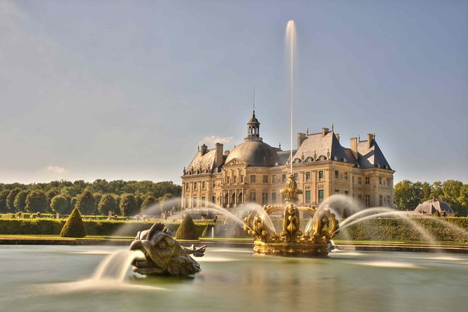 Fontainebleau and Vaux Le Vicomte Chateaux Day Trip From Paris - Planning Your Day Trip