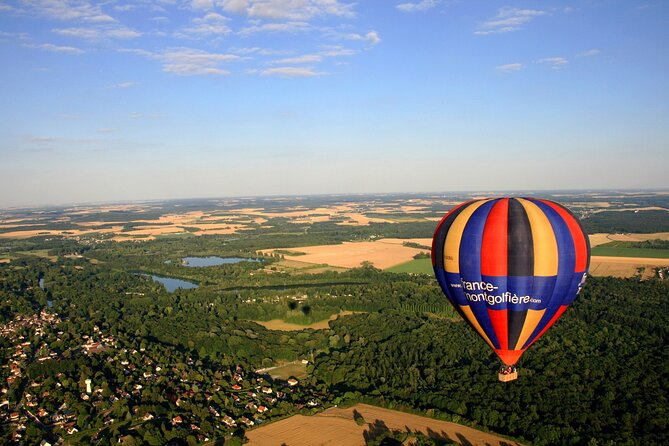 Fontainebleau Forest Half Day Hot-Air Balloon Ride With Chateau De Fontainebleau - Common questions