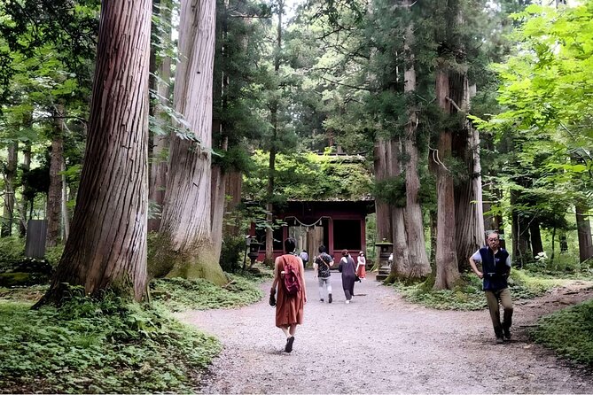 Forest Shrines of Togakushi, Nagano: Private Walking Tour - Common questions