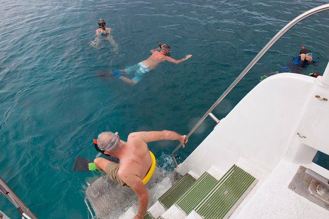 Four Winds II Molokini Snorkeling Tour From Maalaea Harbor - Safety Precautions