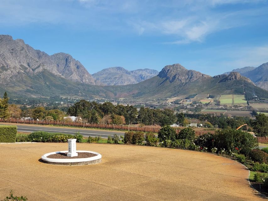 Franschhoek & Stellenbosch: Full-Day Wine Tour - Common questions