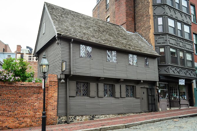 Freedom Trail: Small Group Tour of Revolutionary Boston - Local Exploration