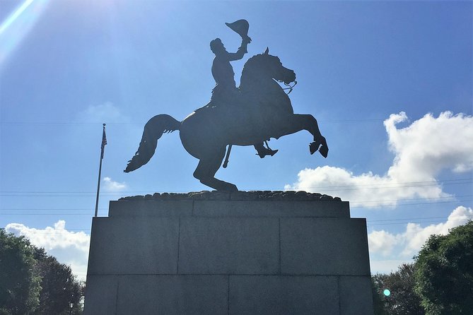 French Quarter Historical Sights and Stories Walking Tour - Common questions