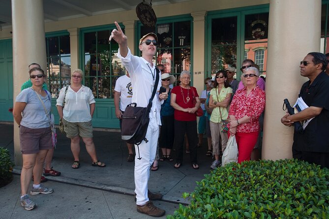 Friends of the Cabildo French Quarter Walking Guided Tour - Contact and Support