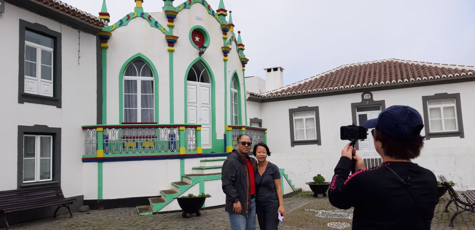 From Angra Do Heroísmo: Full-Day Terceira Island Van Tour - Common questions