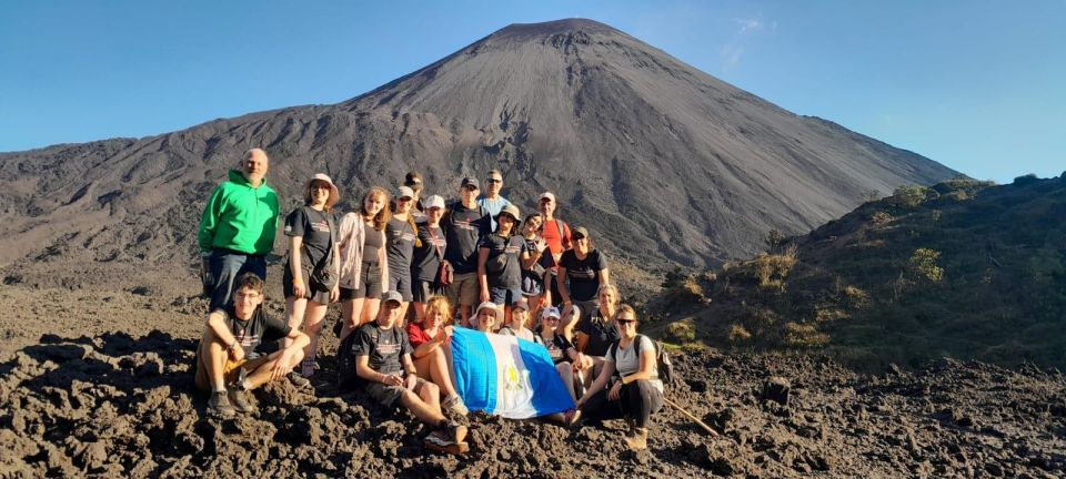 From Antigua: Pacaya Volcano Tour in English/Spanish - Last Words