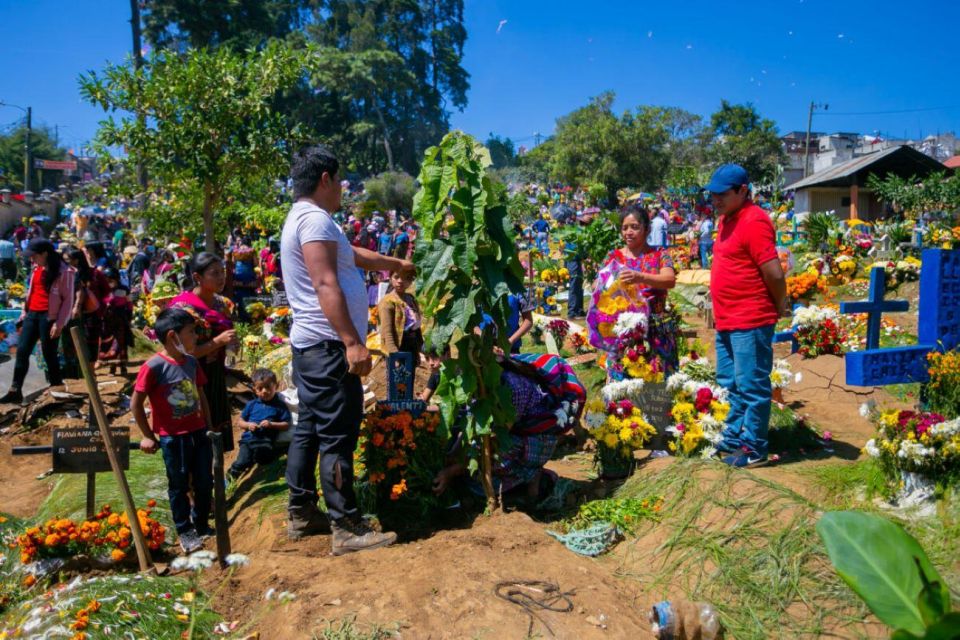 From Antigua: Sumpango Giant Kite Festival - Last Words