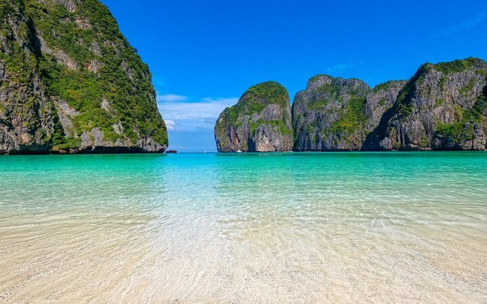 From Ao Nang: Phi Phi Islands Day Tour by Boat With Lunch - Booking and Cancellation Policies