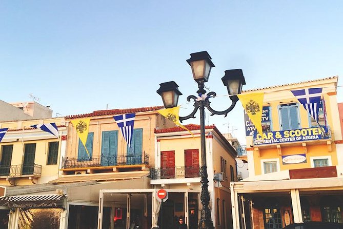 From Athens: Aegina Island Guided Tour in a Day - Common questions