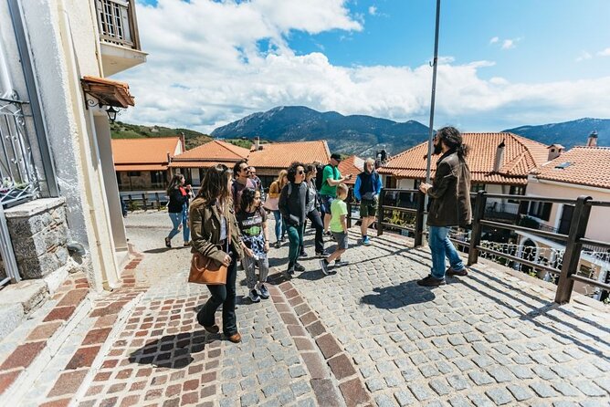 From Athens: Full-Day Bus Trip to Delphi and Arachova - Reserving Your Spot