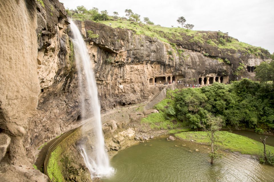 From Aurangabad: Private Ajanta & Ellora Caves Full-Day Tour - Common questions