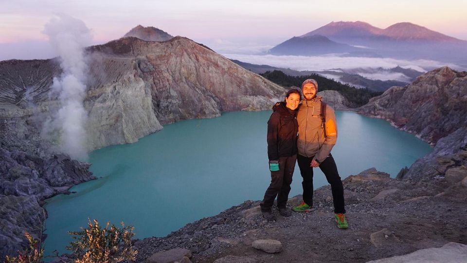 From Bali : Trip to Mount Ijen Crater With Hotel Included - Last Words