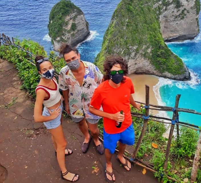 From Bali: West Nusa Penida & Snorkeling Small Group Tour - Common questions