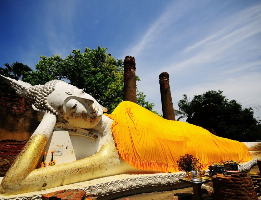 From Bangkok: Ayutthaya Full Day Private Guided Tour - Last Words