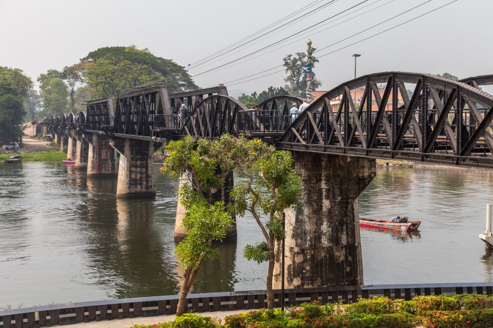 From Bangkok: Elephant Sanctuary and Kanchanaburi Tour - Last Words