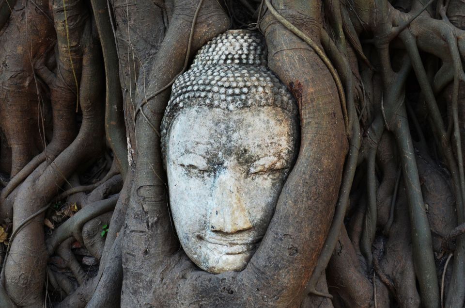 From Bangkok: Floating Market & Ayutthaya Private Day Trip - Common questions