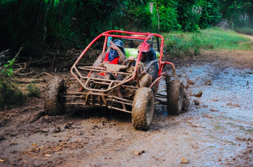 From Bayahibe: Half-day La Romana ATV or 4X4 Buggy Tour - Common questions