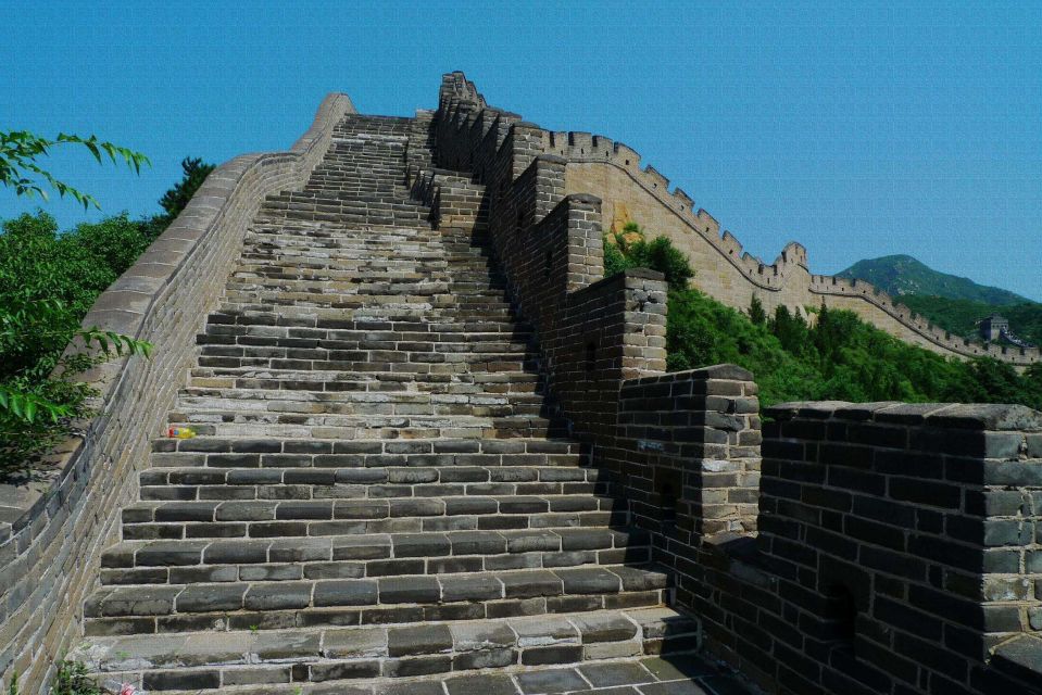 From Beijing: Badaling Great Wall Bus Group Tour - Directions and Itinerary Details