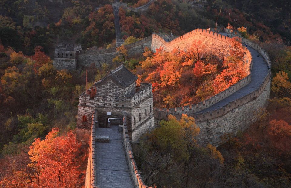 From Beijing: Mutianyu Great Wall Transfer With Pick-Up - Last Words