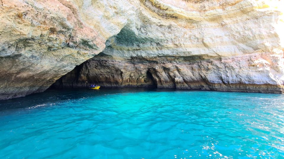 From Benagil: Coast Boat Tour With Benagil Cave - Last Words