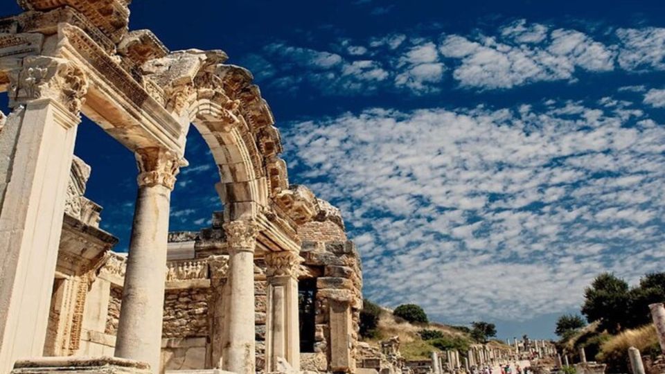 From Bodrum: Full-Day Ephesus History Tour With Lunch - Common questions