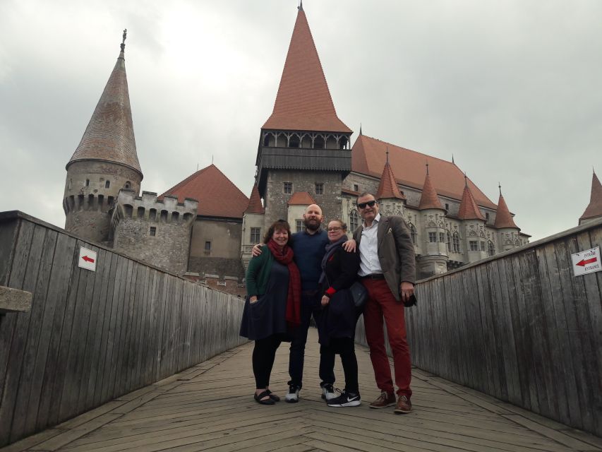 From Brasov: Corvin Castle and Sibiu (Optional Sighisoara) - Last Words