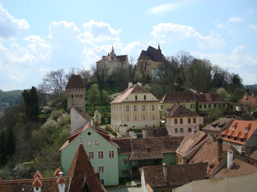 From Brasov: Guided Sighisoara and Sibiu Private Day Trip - Last Words