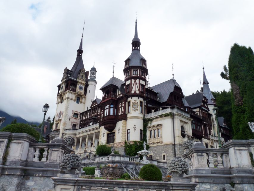 From Brasov: Tour of Castles and Surrounding Area - Tips