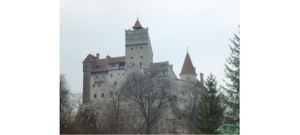 From Bucharest: Dracula Castle Day Trip - Booking Details