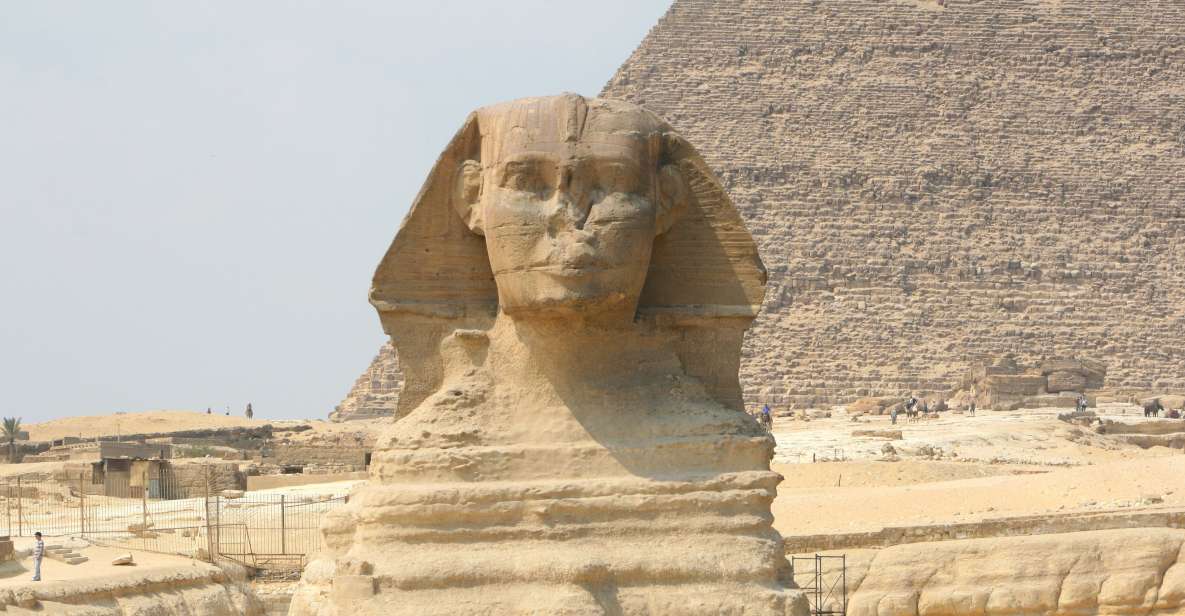 From Cairo: 5-Day Tour Package,Nile Cruise,Balloon& Flights - Flight Transfers and Transportation