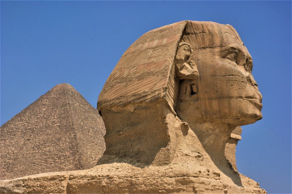 From Cairo Airport: Layover Tour To Giza Pyramids and Sphinx - Common questions