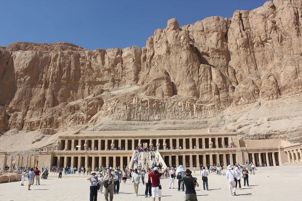 From Cairo: Private All-Inclusive Tour of Luxor by Plane - Common questions