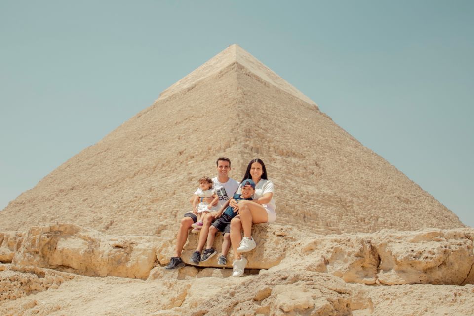 From Cairo: Pyramids of Giza, Sphinx, Saqqara & Memphis Tour - Common questions