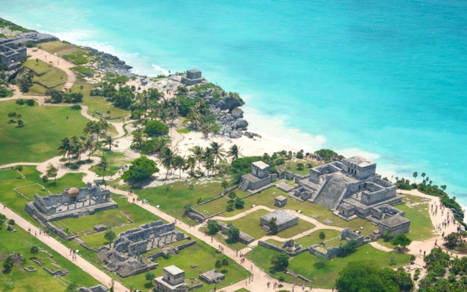 From Cancun: Half-Day Guided Tour to Tulum and Coba - Common questions