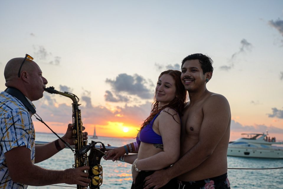 From Cancún: Isla Mujeres Sunset Catamaran Cruise - Last Words