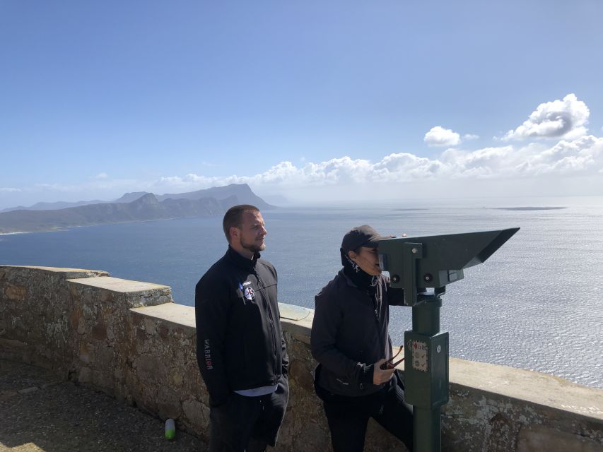 From Cape Town: Cape Point National Park E-Bike Tour - Last Words