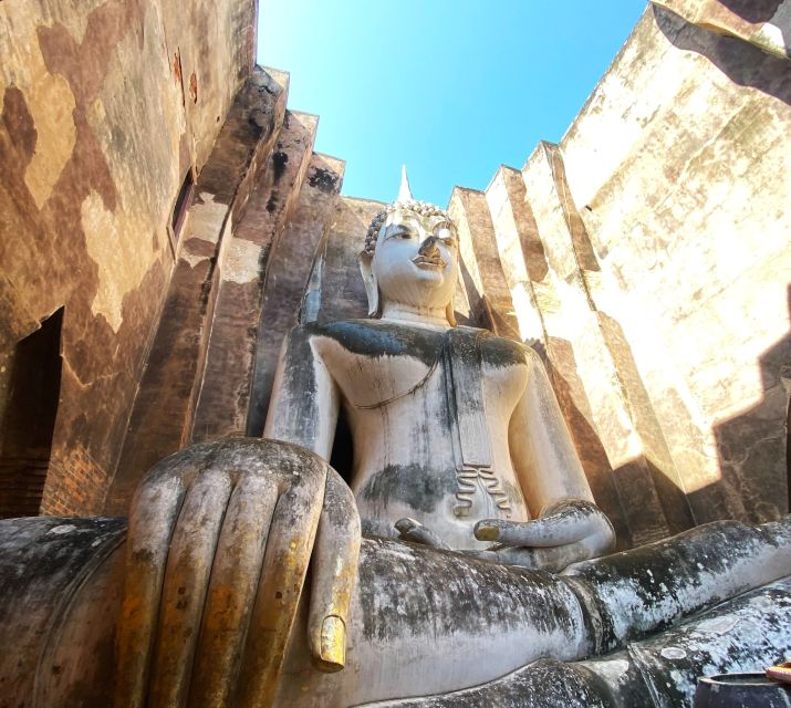 From Chiang Mai: Customize Your Own Sukhothai Heritage Tour - Last Words