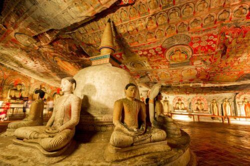 From Colombo: 4-Day Essence of Sri Lanka Heritage Tour - Common questions