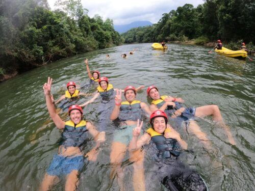 From Colombo: Adventure Water Rafting in Kitulgala Day Tour - Last Words