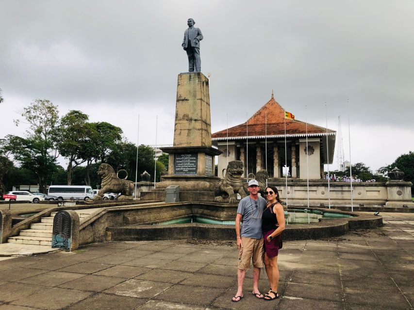 From Colombo: Colombo Privet Day Tour and Shopping - Last Words