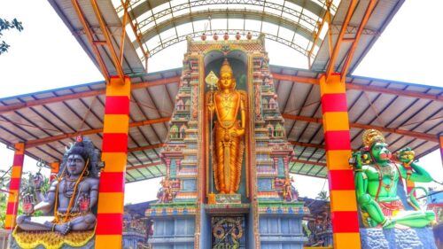 From Colombo: Ramayana Trail and Seetha Amman 6-Day Tour - Booking Information and Tour Title