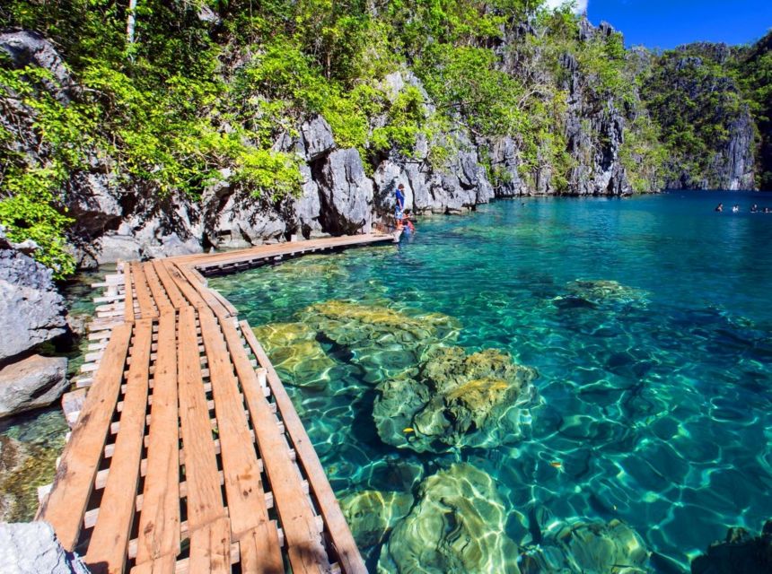 From Coron: Twin Lagoon and Skeleton Wreck Cruise With Lunch - Tour Recommendations