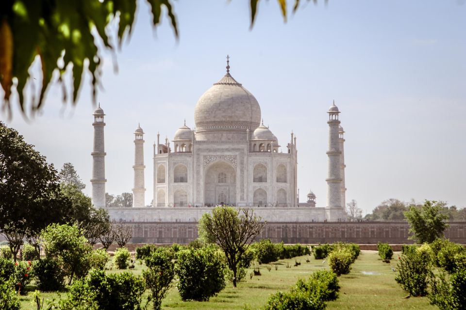 From Delhi: 2 Day Agra & Jaipur Golden Triangle Private Tour - Location Information and Additional Details