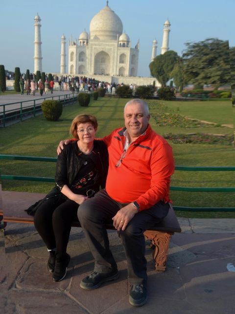 From Delhi : 2-Day Delhi & Sunrise Taj Mahal Tour by Car. - Last Words