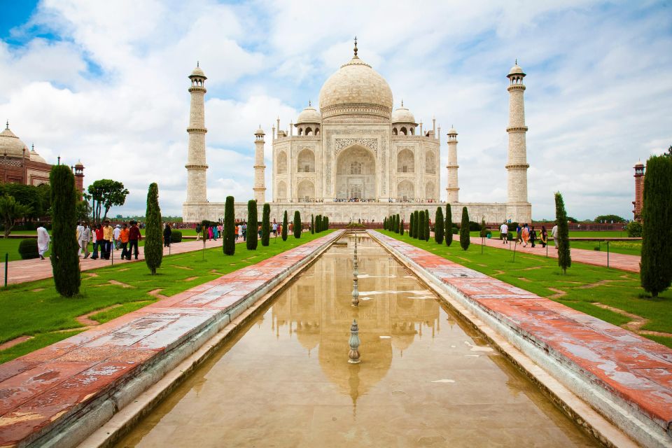 From Delhi: 2-Day Golden Triangle Tour to Agra and Jaipur - Last Words