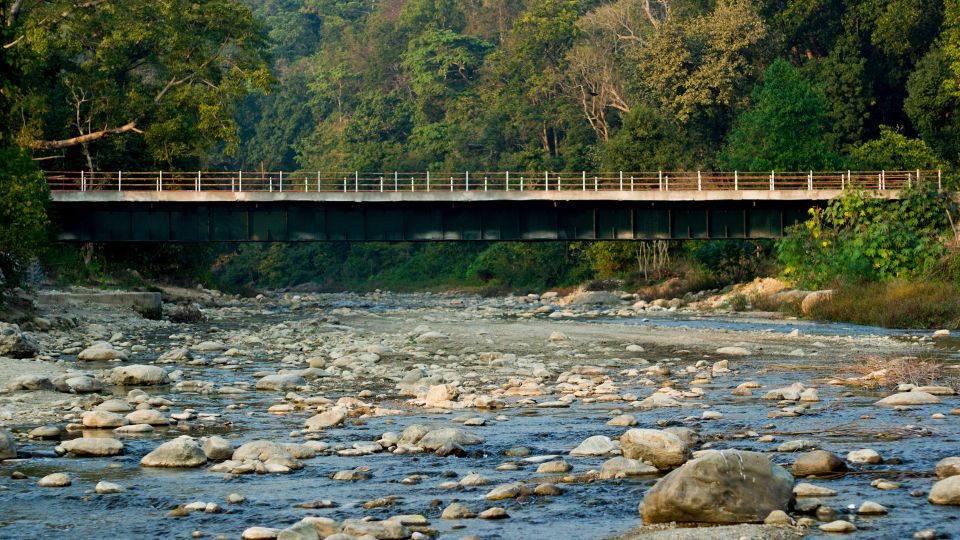 From Delhi: 3-Day Wildlife Trip to Jim Corbett National Park - Directions and Travel Details