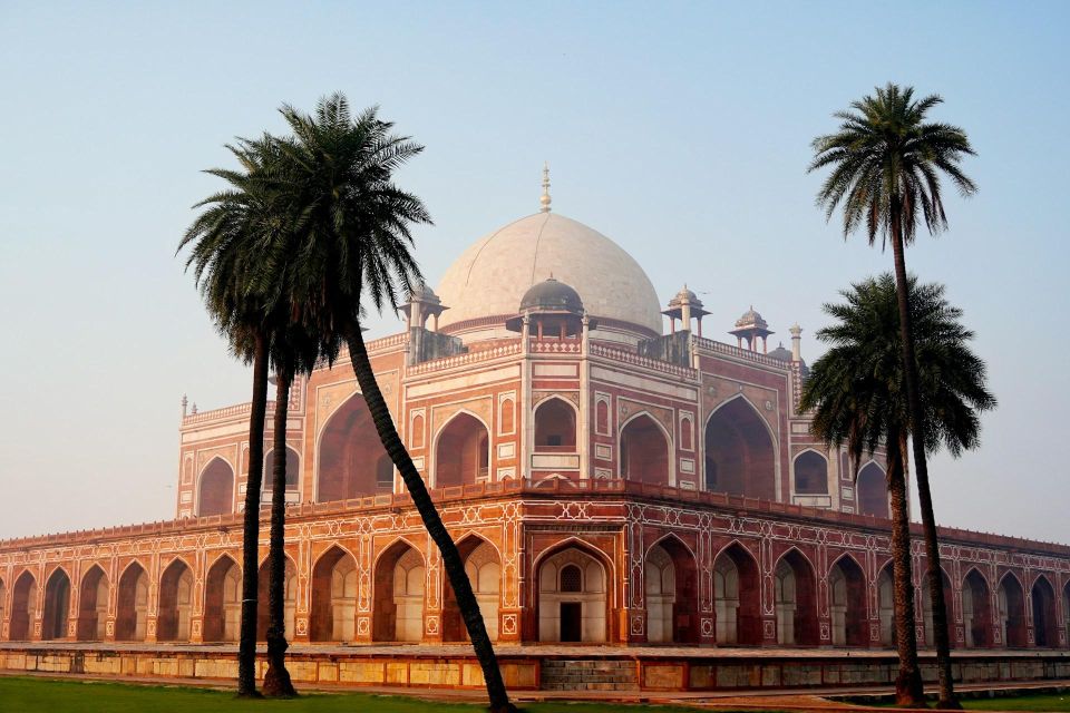 From Delhi: 5-Day Private Golden Triangle Tour Hotels - Common questions