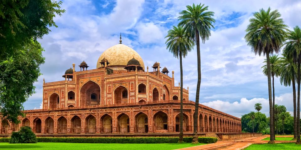 From Delhi: 5-Day Tiger Safari & Golden Triangle Tour - Return to Delhi for Departure